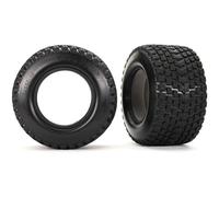 Traxxas Pneus Gravix L/R + Doublure (2) / TRX7873