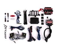 TRAXXAS Pro-Scale Kit De Lumières MB G500 & G63 TRX-4 + Alimentation / TRX8898X
