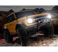 Traxxas Pro Scale Kit D'éclairage Led Trx-4 2021 Ford Bronco Complet / Trx9290