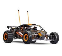 Traxxas Pro Scale Sand Car Orange