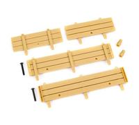 Traxxas Rehausse pour Remorque TRX-4M