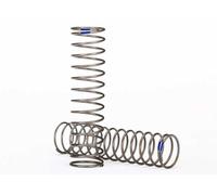 Traxxas Ressorts d'amortisseurs GTS 0,61 (2) Bleu TRX8045