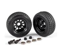 Traxxas Roues De Remorque (par 2) TRX-4M