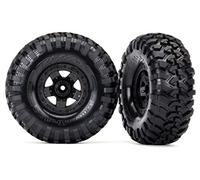 Traxxas TRX8181 Reifen Sur Jantes Monté TRX-4 Sport Canyon Chemin 2.2 Reifen