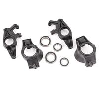 Traxxas Roulette de Direction BLKS L&R, XRT, X MAXX