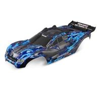 Traxxas Rustler Autocollant pour fenêtre, Grille, lumières Argenté 10 x 10 cm