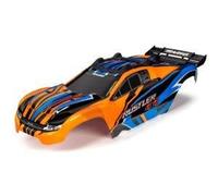Traxxas Rustler TRA6734T VXL Body Orange 4x4