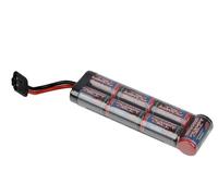 Traxxas Series 4 Power Cell NiMh Batterie 4200mAh 7 cellules Flat 8,4V avec (...