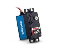 Traxxas Servo 2250 Numérique Couple Élevé 330 Coreless, Metal Gear TRX2250