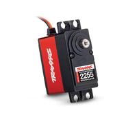 TRAXXAS Servo 2255 Digital High-Torque 400 Brushless, Transmission en métal