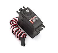 Servo Mega Digital 2075x Etanche Pignons Metal Traxxas