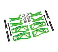 Traxxas Set WideMaxx Kit de Suspension Large Vert TRX8995G