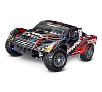 Traxxas Slash 4x4 BL-2s RTR 68154-4 Rouge