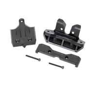 Traxxas Sledge 9536 Pare-chocs arrière + support