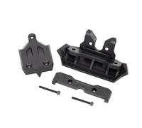 Traxxas Sledge Bumper Skid-Plate & Tie-Bar-Montage Avant + Vis / TRX9535