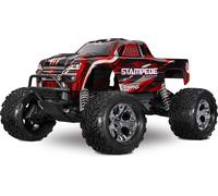 Traxxas Stampede Brushless 2S HD Monstertruck 1:10 RTR bleu