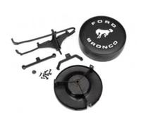 Traxxas Support et Capot de Roue de Secours Ford Bronco TRX-4-TRX8074