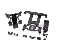Traxxas Supports de carrosserie AV / AR Hoss TRX9015