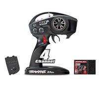 Traxxas Système radio TQi 4-Ch 2,4 GHz et module sans fil