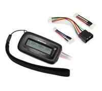 Traxxas Testeur équilibreur pour Batteries LiPo avec câble Adaptateur TRX2968X