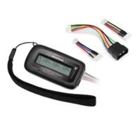 Traxxas Testeur équilibreur pour Batteries LiPo avec câble Adaptateur TRX2968X