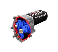 Traxxas TRX 9791 x 4 M Transmission + Moteur Complet Vitesse Réducteurs Neuf Ovp