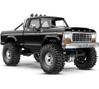 TRAXXAS TRAXXAS TRX-4M Ford F150 4x4 lifted schwarz 1/18 Crawler RTR TRX97044-1BLK