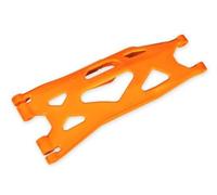Traxxas Triangle inférieur Gauche Orange pour Wide XMaxx 7894T