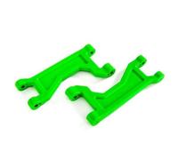 Traxxas Triangles de Suspension Supérieurs Vert TRX8929G