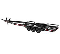 Traxxas TRX 10350 Remorque Pour Spartan SR + M41 NEU OVP