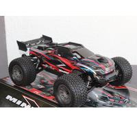 Traxxas TRX 108076 -1 Rouge Mini XRT VXL-3S Brushless 1:16 NEUF OVP