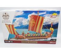 COBI Imperium Romanum - Navire de guerre romain, Jouets de construction