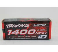 Traxxas TRX 2823 x Lipo 1400mAh 11.1V 3 Cellules 25C Id Connecteur E-Revo 1:16
