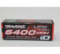 Accu Lipo 3S 11.1V 6400mAh 25C Traxxas