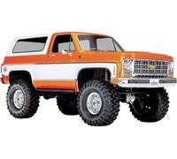 Traxxas TRX-4 1979 Chevrolet Blaze brushed 1:10 Auto RC électrique Crawler 4 roues motrices (4WD) prêt à fonctionner (RtR) 2,4 GHz