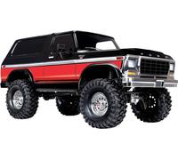 Traxxas TRX-4 1979 Ford Bronco brushed 1:10 Auto RC électrique Crawler 4 roues motrices (4WD) prêt à fonctionner (RtR) 2,4 GHz
