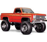 Traxxas TRX-4 Chevrolet K10 brushed 1:10 Auto RC électrique Monstertruck 4 roues motrices (4WD) prêt à fonctionner (RtR) 2,4 GHz
