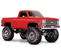 Traxxas TRX-4 Chevrolet K10 brushed 1:10 Auto RC électrique Monstertruck 4 roues motrices (4WD) prêt à fonctionner (RtR) 2,4 GHz