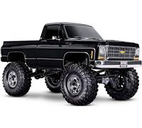 Traxxas TRX-4 Chevrolet K10 brushed 1:10 Auto RC électrique Monstertruck 4 roues motrices (4WD) prêt à fonctionner (RtR) 2,4 GHz