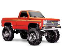 Traxxas TRX-4 Chevrolet K10 brushed 1:10 Auto RC électrique Monstertruck 4 roues motrices (4WD) prêt à fonctionner (RtR) 2,4 GHz