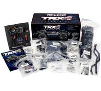 Traxxas TRX-4 Crawler Kit brushed 1:10 Auto RC électrique Crawler 4 roues motrices (4WD) 2,4 GHz