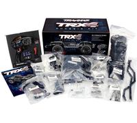 Traxxas TRX-4 Crawler Kit brushed 1:10 Auto RC électrique Crawler 4 roues motrices (4WD) 2,4 GHz