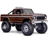 Traxxas TRX-4 Ford F-150 brushed 1:10 Auto RC électrique Crawler 4 roues motrices (4WD) prêt à fonctionner (RtR) 2,4 GHz