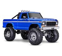 TRAXXAS TRX-4 79er Ford F150 High-Trail 1/10 Robot Rtr Bleu / TRX92046-4BLUE