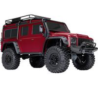 Traxxas TRX-4 Land Rover Defender brushed 1:10 Auto RC électrique Crawler 4 roues motrices (4WD) prêt à fonctionner (RtR) 2,4 GHz