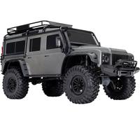 Traxxas TRX-4 Land Rover Defender brushed 1:10 Auto RC électrique Crawler 4 roues motrices (4WD) prêt à fonctionner (RtR) 2,4 GHz