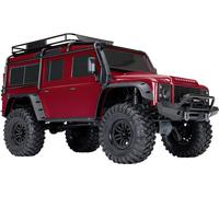 Traxxas TRX-4 Land Rover Defender brushed 1:10 Auto RC électrique Crawler 4 roues motrices (4WD) prêt à fonctionner (RtR) 2,4 GHz