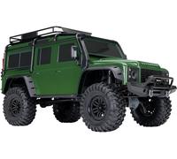 Traxxas TRX-4 Land Rover Defender brushed 1:10 Auto RC électrique Crawler 4 roues motrices (4WD) prêt à fonctionner (RtR) 2,4 GHz