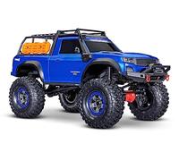 Traxxas TRX82044-4BLUE TRX-4 Haut Chemin Sport Bleu TRX82044-4-BLUE