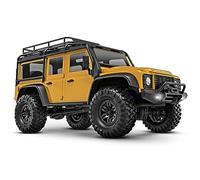 Traxxas Voiture radiocommandée TRX-4M Land Rover Defender 1/18 Sable